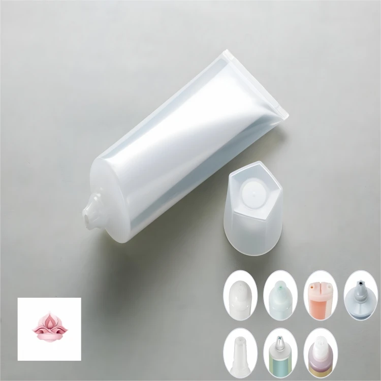 Cosmetic Tube In Cosmetic Tube